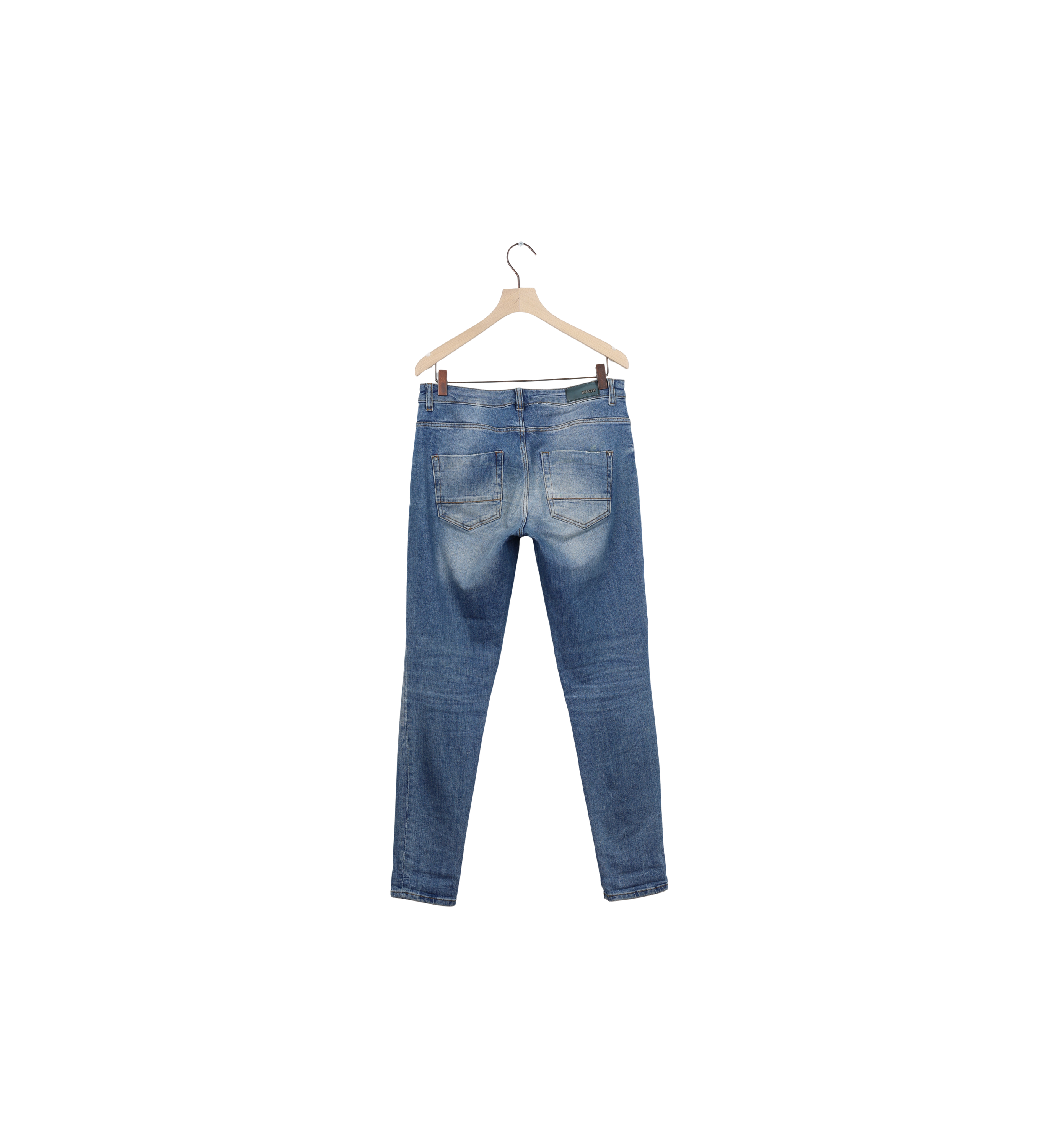 Packshot / Light Blue Denim / ReLoved